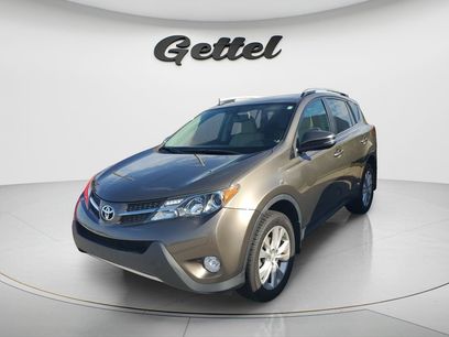 Used 2015 Toyota RAV4 Limited