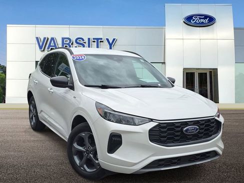 Certified 2024 Ford Escape ST-Line w/ Tech Pack #1 AWD/4WD image 1