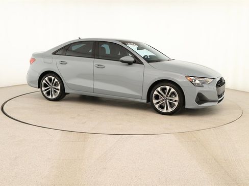 Certified 2025 Audi A3 2.0T Premium image 9