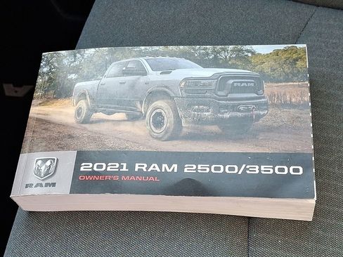 Used 2021 RAM 2500 Big Horn image 23