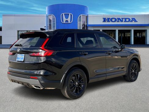 New 2026 Honda CR-V Sport-L image 6