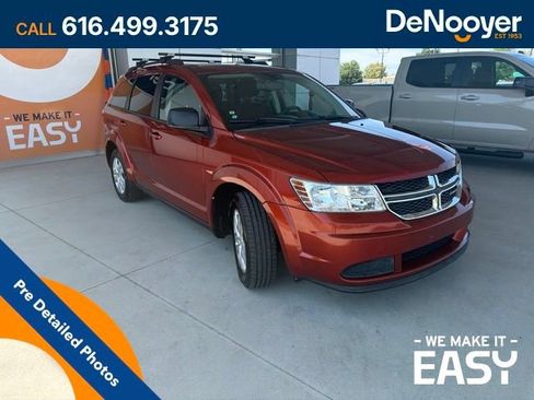 Used 2013 Dodge Journey SE FWD image 7