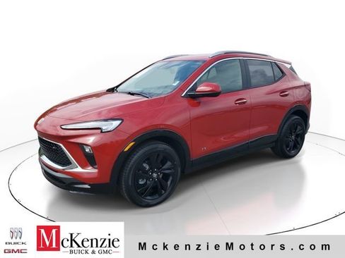 New 2026 Buick Encore GX Sport Touring FWD image 2