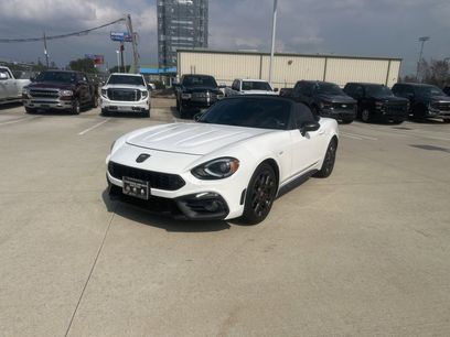 Used 2017 FIAT 124 Spider Abarth