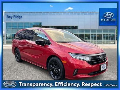 Used 2023 Honda Odyssey Sport
