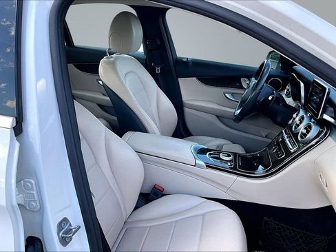 Used 2018 Mercedes-Benz C 300 4MATIC Sedan w/ Premium Package image 13