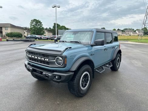 Used 2023 Ford Bronco Black Diamond w/ Sasquatch Package AWD/4WD image 3