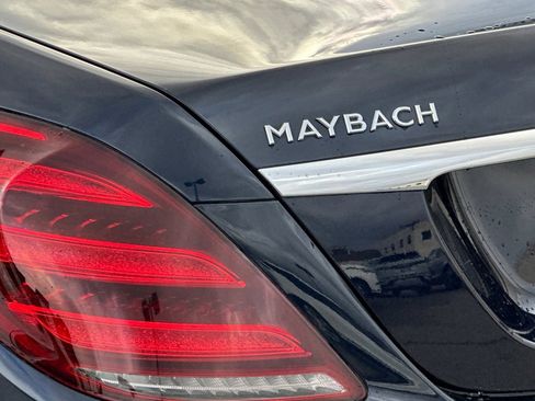 Used 2018 Mercedes-Benz Maybach S 650 image 14