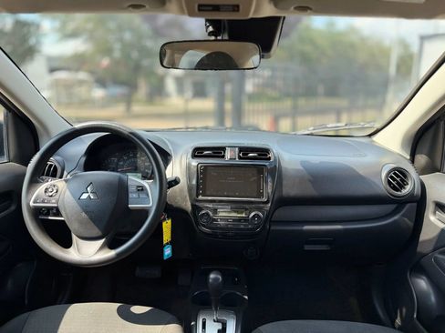 Used 2024 Mitsubishi Mirage G4 LE FWD image 14