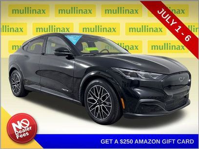 Certified 2025 Ford Mustang Mach-E Premium