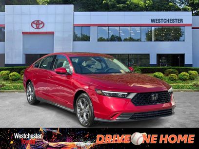 Used 2023 Honda Accord EX