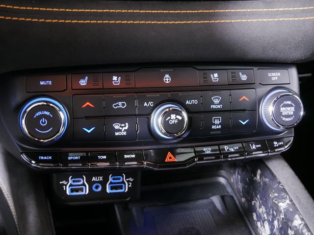 Certified 2023 Dodge Durango R/T w/ Hemi Orange Plus Package AWD/4WD image 30