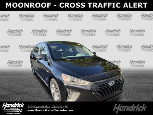 Used 2017 Hyundai Ioniq Limited FWD image 1