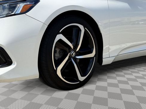 Certified 2022 Honda Accord Sport Special Edition image 8