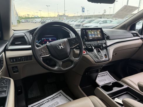 Used 2021 Honda Odyssey EX-L image 14