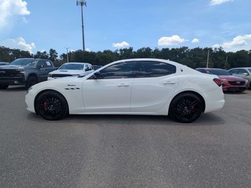 Used 2023 Maserati Ghibli Modena RWD image 6