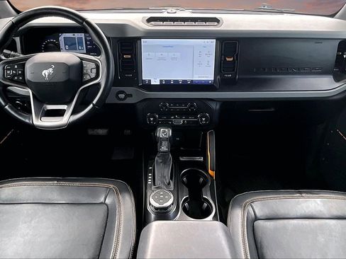 Used 2021 Ford Bronco Badlands AWD/4WD image 16