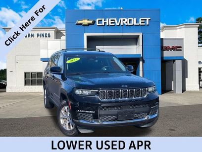 Used 2021 Jeep Grand Cherokee L Limited