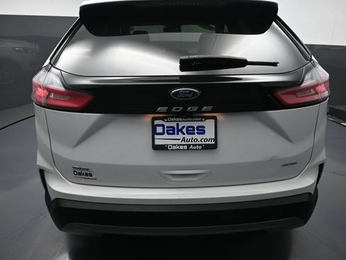 Used 2021 Ford Edge SEL AWD/4WD image 32
