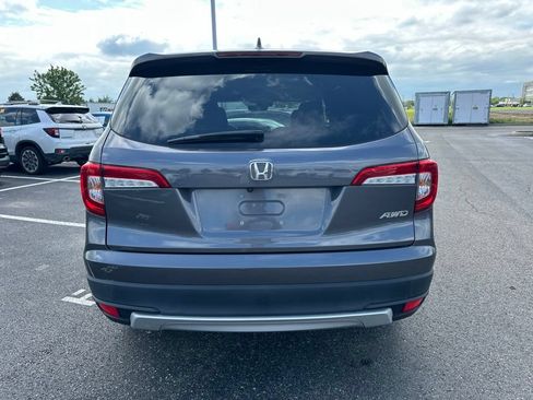 Used 2021 Honda Pilot EX-L image 9