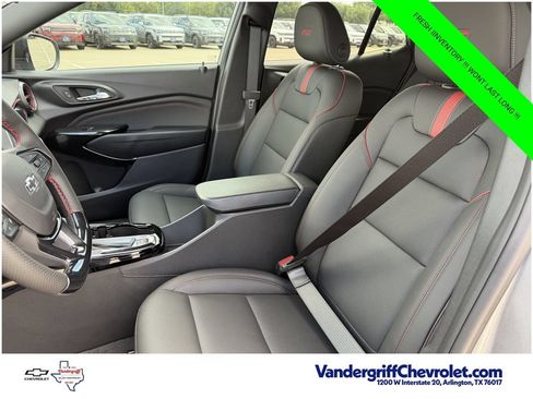 New 2026 Chevrolet Trax RS w/ Driver Confidence Package FWD image 24