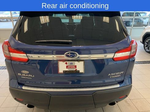 Certified 2022 Subaru Ascent Touring w/ Popular Package #2A image 16