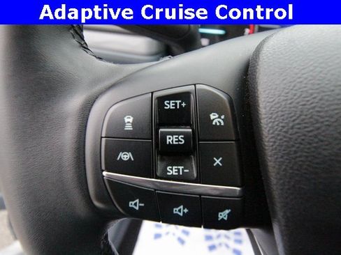 Used 2024 Ford Maverick Lariat w/ Black Appearance Package image 3