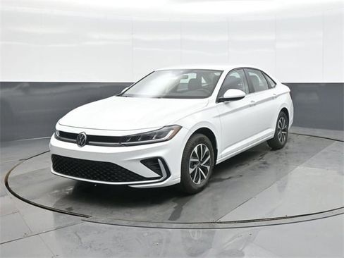 New 2026 Volkswagen Jetta S image 3