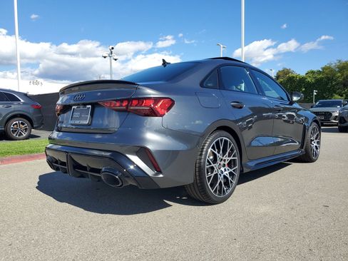 New 2026 Audi RS 3 image 4