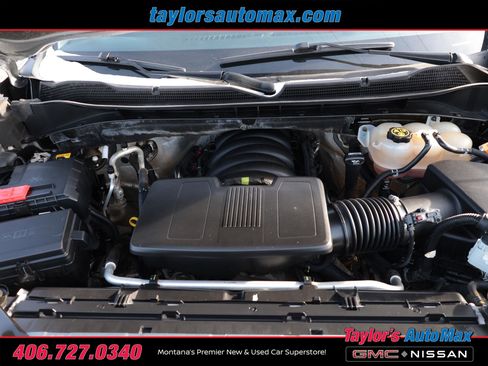 Used 2023 Chevrolet Silverado 1500 LT Trail Boss w/ Protection Package image 38