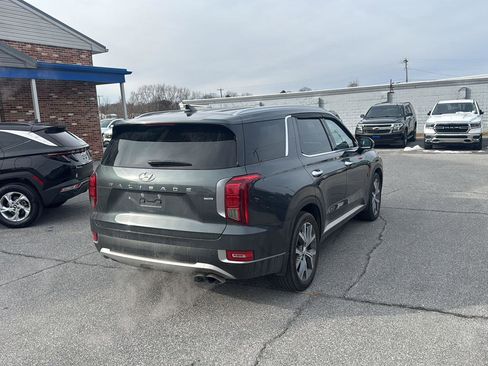 Certified 2021 Hyundai Palisade SEL image 10