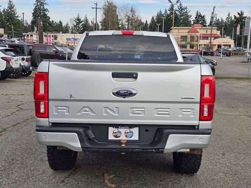 Used 2019 Ford Ranger XLT w/ FX4 Off-Road Package image 7