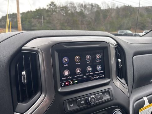 New 2026 Chevrolet Silverado 1500 Custom Trail Boss w/ Dark Appearance Package image 19