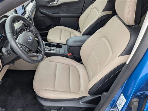 Used 2021 Ford Escape SEL w/ Class II Trailer Tow Package image 21