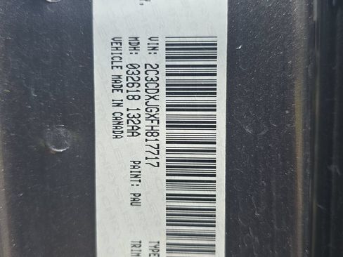 Used 2015 Dodge Charger SXT AWD/4WD image 34
