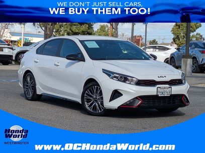 Used 2023 Kia Forte GT-Line