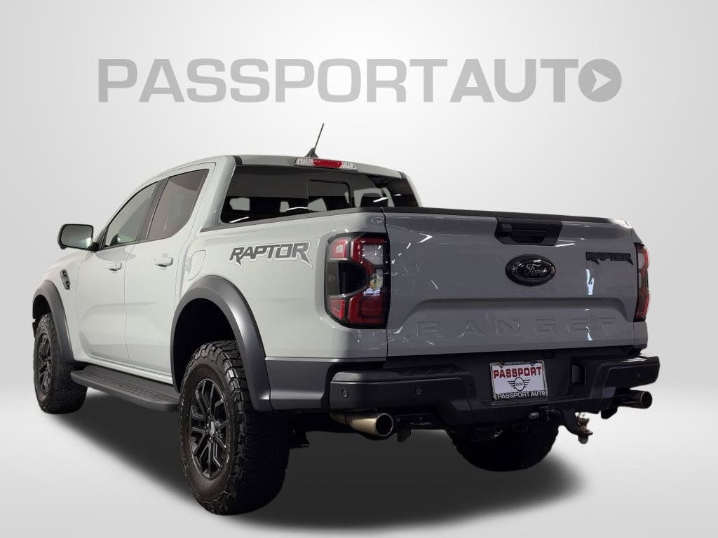 Used 2024 Ford Ranger Raptor AWD/4WD image 5
