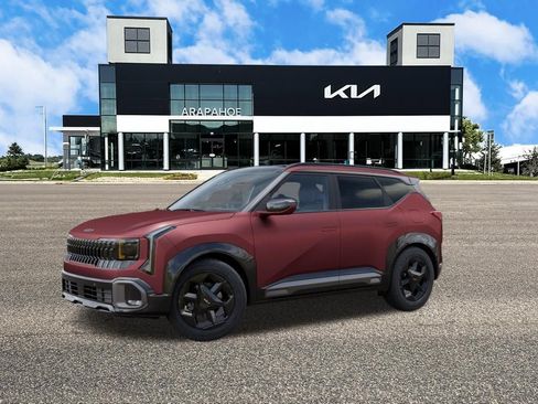 New 2027 Kia Seltos X-Line S w/ X-Line S Premium Package AWD/4WD image 3