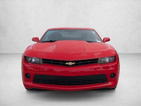 Used 2015 Chevrolet Camaro LS image 2