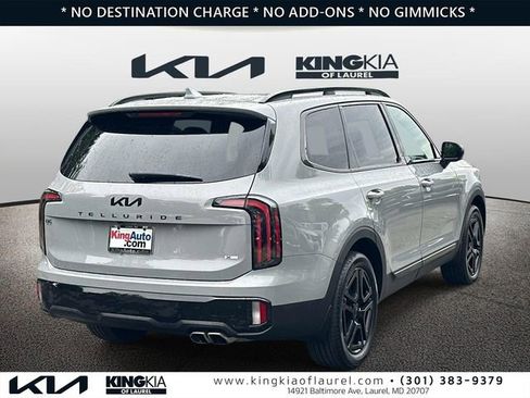 Used 2025 Kia Telluride SX Prestige X-Line AWD/4WD image 23