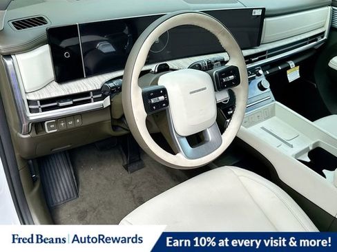 New 2025 Hyundai Santa Fe Calligraphy image 6