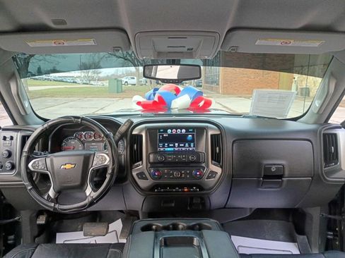 Used 2018 Chevrolet Silverado 2500 LTZ w/ Duramax Plus Package image 22