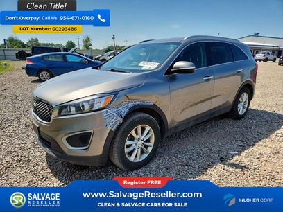 Used 2016 Kia Sorento AWD