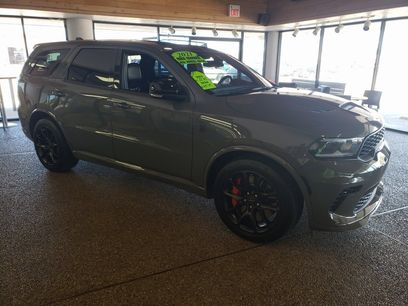 Used 2021 Dodge Durango SRT Hellcat w/ Black Package