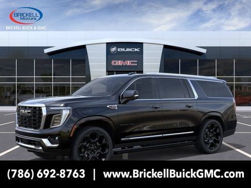 New 2026 GMC Yukon XL Denali AWD/4WD image 2