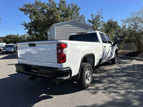 Certified 2025 Chevrolet Silverado 2500 W/T w/ WT Convenience Package image 6