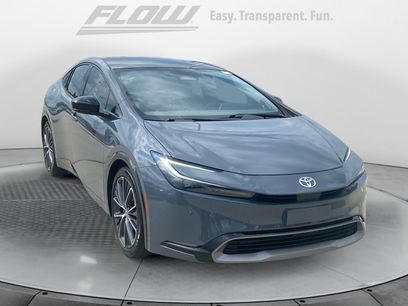 Used 2025 Toyota Prius Limited