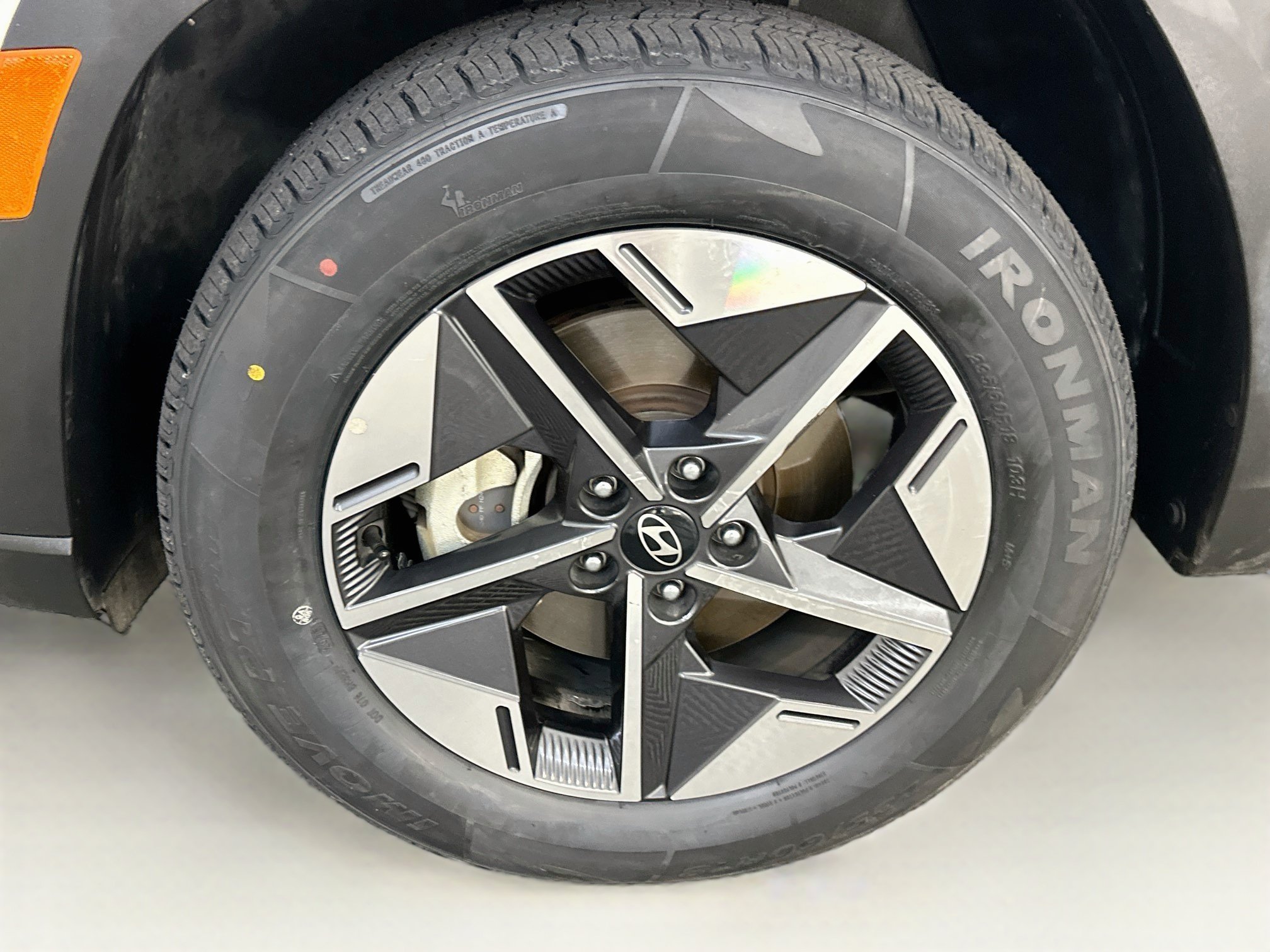 Used 2025 Hyundai Tucson SEL AWD/4WD image 11