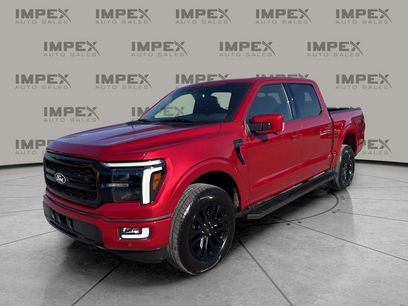 Used 2024 Ford F150 Lariat w/ Bed Utility Package