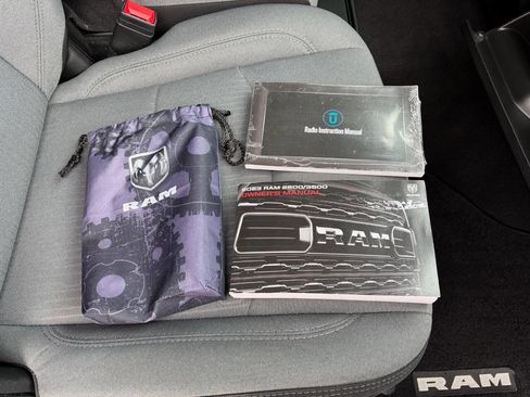 Used 2023 RAM 3500 Big Horn w/ Level 1 Equipment Group image 31